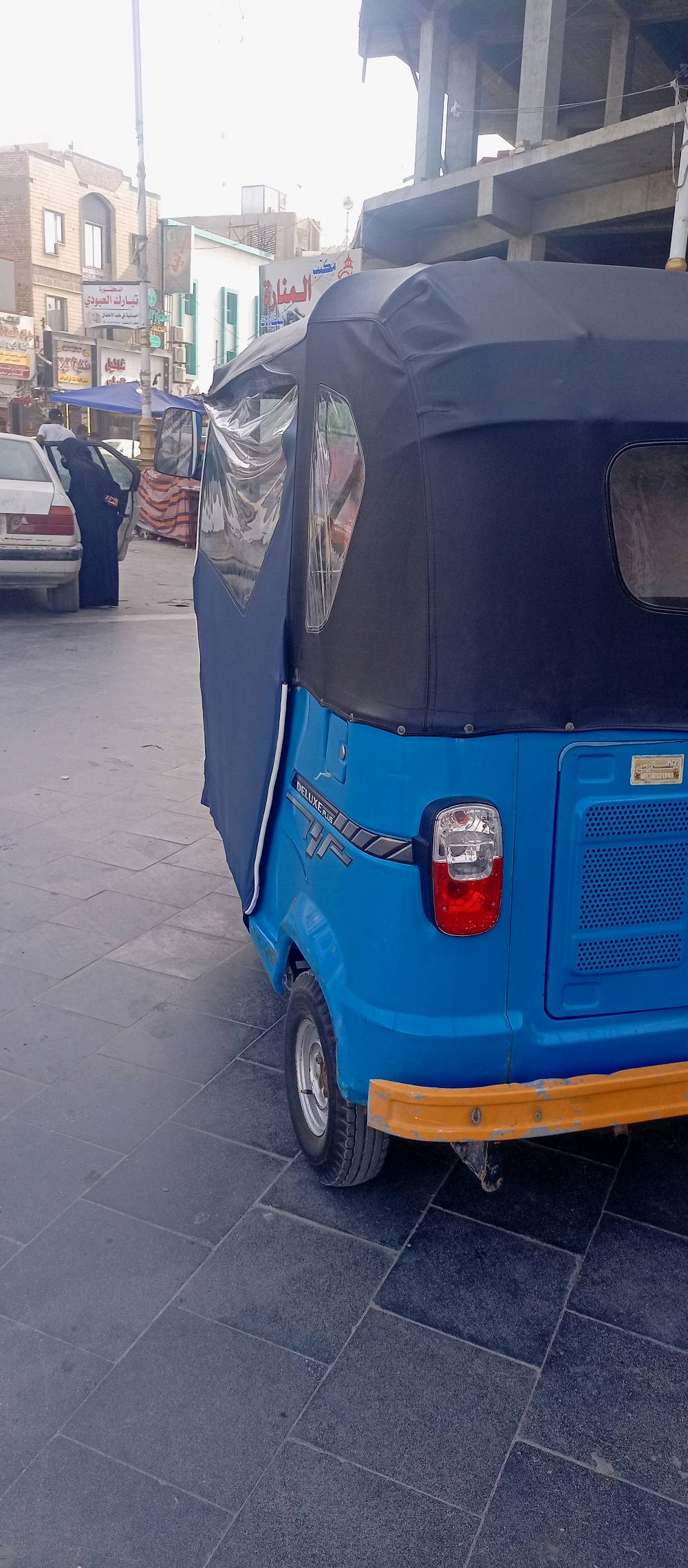 تكتك Tvsموديل 2021كفاله عامه لا صبغ ولا معجون دوشمه تخم تواير جديده مكينه لا تنقيص ولا تبخير 
اوراق اصلي شرط الترقيم تكتك جاهزه وخير من الله متخلي عليها ألف دينار وضع شركه   الناصريه مركز  السعر5750شراي يتصل   ***********