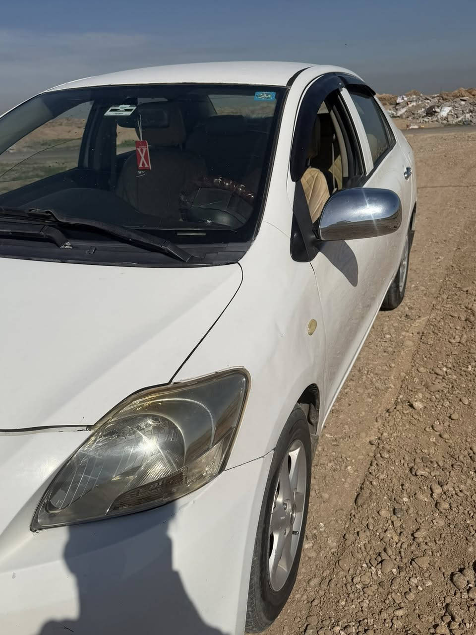 يارس 2006 خليجي محرك 16 جديد لاصرف ولا بخار گير أوتماتيك رقم كركوك شرط التحويل سنوية لل28 بيه 3 قطع ونص صبغ بدون دواخل بدون شاصي تكم قماره مابيه 
للأستفسار *********** مكاني كركوك
