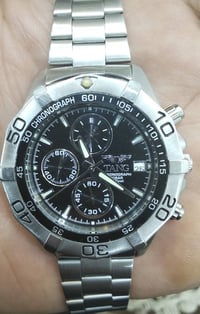 ساعة رجالي • ماركة TANG • كرونوغراف