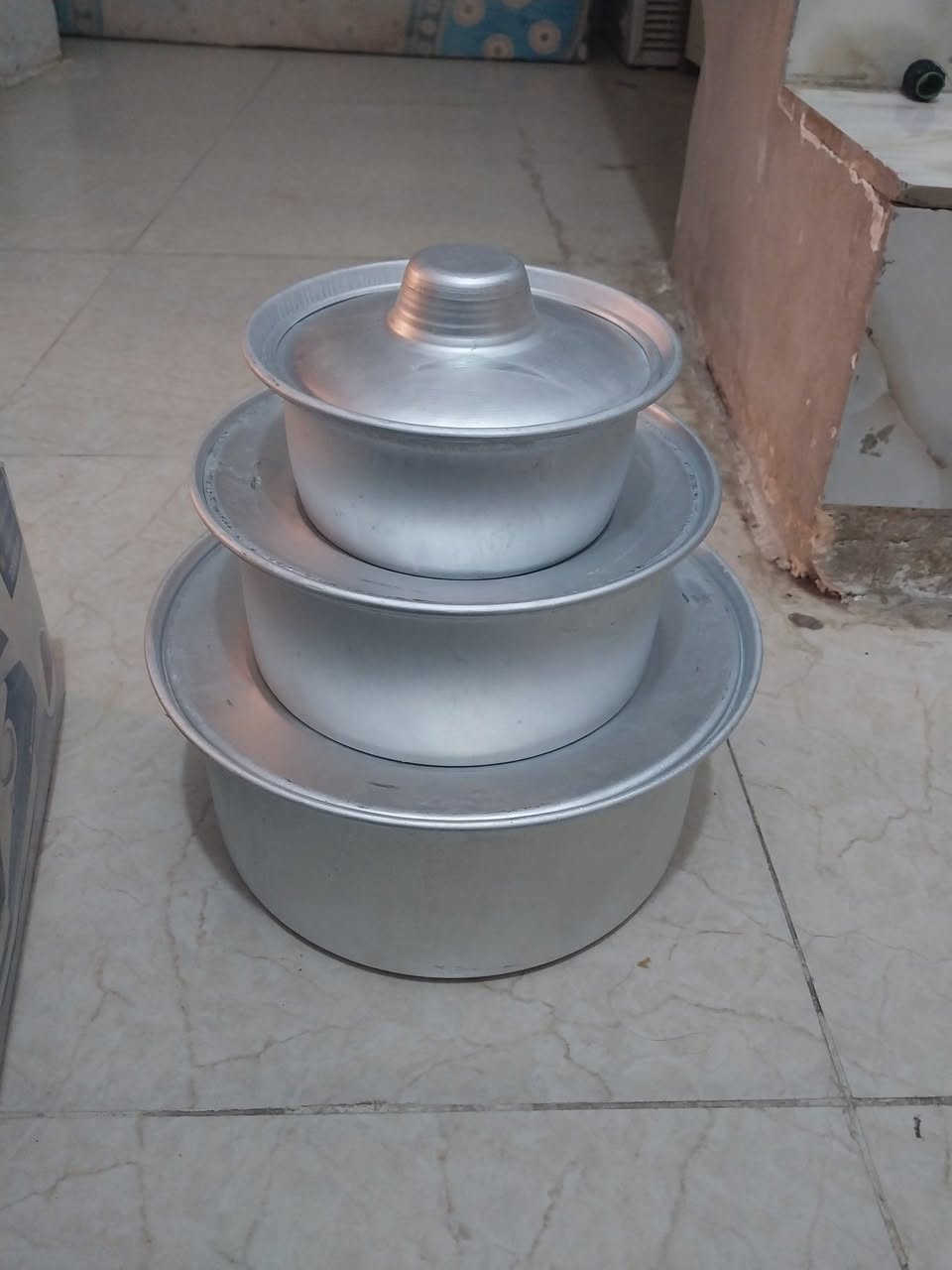 غراض للبيع 
سيت كدوره حجم صغير، ب ١٥ الف
اوتي جديد ب ١٥ الف
مهراسه ب ١٢ الف
طاحونه ب ١٠ الف
عصارة برتقال ب ١٥ الف
العنوان كربلاء البوبيات


**إذا كنت صاحب هذا الإعلان وتريد حذفه لأي سبب، رجاءا أرسل رسالة إلى الدعم الفني**