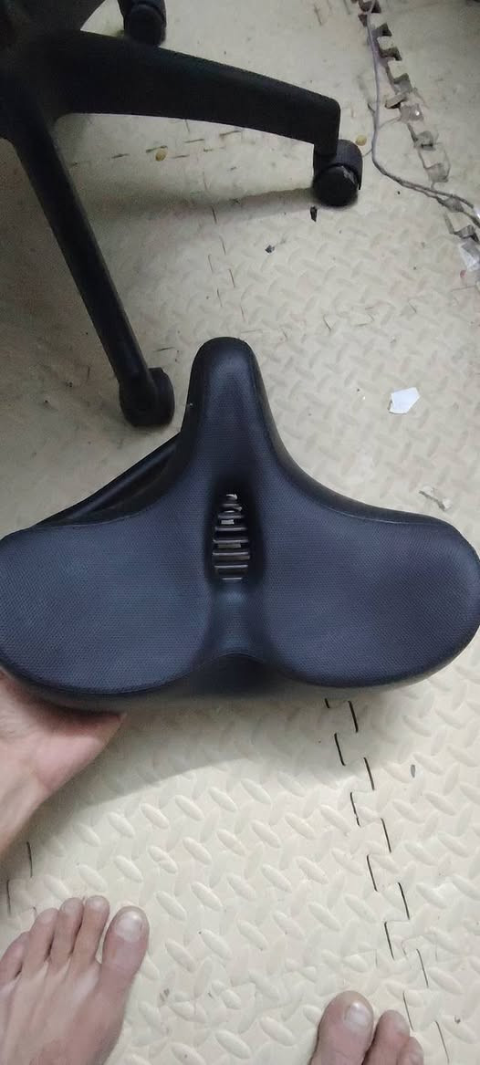 كشن طبي دبلات مال بايسكل مع سكان الي يفيده يحط سعر علي وياخذه بلعافيه


**إذا كنت صاحب هذا الإعلان وتريد حذفه لأي سبب، رجاءا أرسل رسالة إلى الدعم الفني**