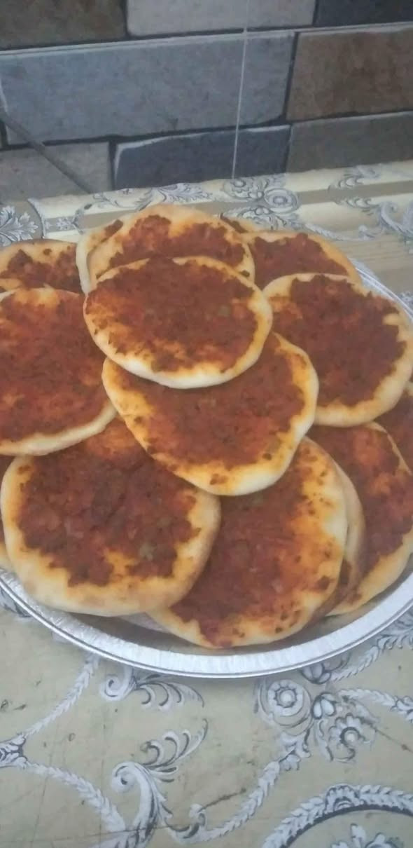 تجهيزات  الغذائية 🔵 اكلات بيت عراقية لحم عراقي ذبح 100% امانة الله ورسولة 💙

40 حلب تمن عنبر ب15 الف
40 بتيتة چاب 15 الف
40 برغل تقلاة ب15الاف
30 جريش مالسلك ب15 الف
40 بورك لحم ب15 الف
40 بورك دجاج ب15 الف
40 بورك بتيتة ب15 الف 
40 بورك جبن ب15 الف 
برياني دولمه حسب النفرات 
20 كبة سراي حجم كبيرة ب25 الف 
💙💙💙💙💙💙
🥰🥰🥰🥰🥰🥰
💚💚💚💚💚💚
20 ميني بيزا ب١٥ الف 
3 كيلو كليجة مشكل 24 الف 
20 فطائر لحم ب12 الف 
30 فطائر جبن ب15 الف
20 لحم بعجين ب12 الف
20 همبركر دجاج 18 الف
20 همبركر لحم 20 الف
كبه هلاليه القطعه ١٥٠٠
مستعدين تجهيز المناسبات باسعار مناسبه

اسعاري مناسبة لحم ذبح خالص للتواصل خاص او على الارقام *********** و ***********

عندي توصيل كل بغداد  ٥ الاف  🥰🥰 متوفر واتساب للطلب او الاتصال . # بغداد, العراق
