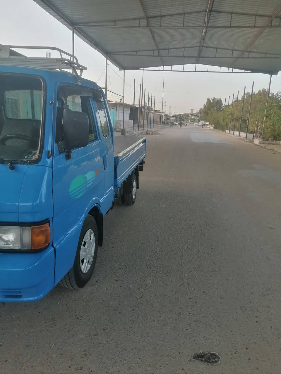 كيه مديل 94 مكينة كير وحداديه وتخم تاير لسياره جاهزه شاصي مكفول مكان لسياره بابل القاسم لسعر 60وبيه مجال للشراي سنويه مجدده ل 2027 شهر الثامن رقم السياره بغداد رقمي *********** غير متواجد عل الفيس مكلف بلنشر
