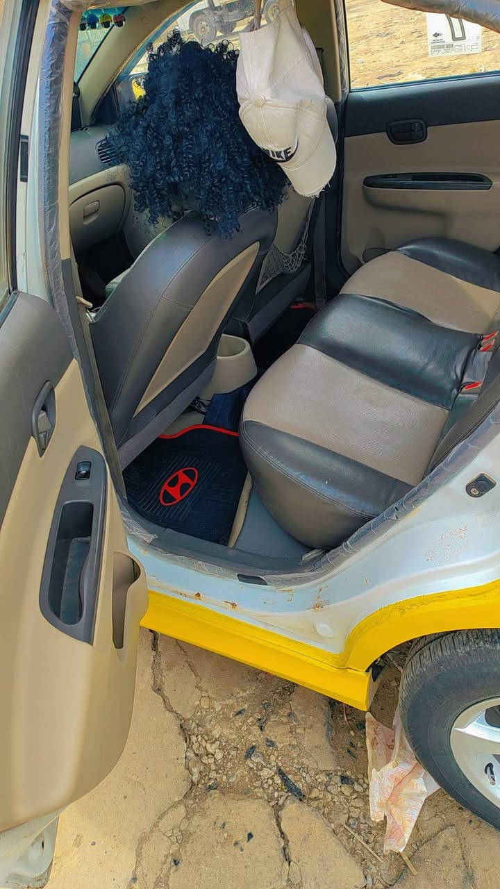 هونداي فيرنا موديل 2010 محرك 16
وارد خليجي بدون ضرر
السياره فول فتحه  سلايت مري شفط جام كهرباء مري كهرباء تحكم استيرن اشاير بل مري تبريد بيانو لمس
كشنات جلد تدفئة
نضام  ECO تقليل وقود

السياره جاهزه من كلشي كير مكينه  تبريد طخم نص تايات جديد  السياره مال جناي
كابون مسجله 
رقم ديالى مشروع وطني بأسمي مصفره هيئه وغرامات
الرقم انكليزي 
 ؟ خيسان بل داير الوره قليل طخه جوا البكلايت الوره طخه خفيفه، السعر 90بيها مجال 

الاستفسار ***********
الاستفسار ***********
مكان السياره الموصل أيسر حي المامون.
