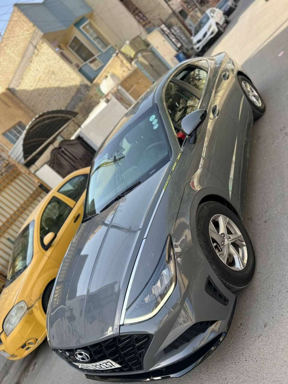 سوناتا موديل 2021 بيع او مراوس
رقم اربيل شرط التحويل

نص فول بدون فتحة بدون بصمة

💎 ســعــر ✅ ::  الــرد تلقائي 📮

ماشية 70 الف ميل فقط

السنوية جديده السيارة هزة 26 شهر الرابع

كير مكينه خير من الله
فقط قبغ الكيس مال الكير مفتوح بس جديد

حادث
امريكه بنيد وباب
خالف السائق والقمارة تعديل بارد من امريكا
جاملتغات الامامية كلير من امريكا 
وبالعراق باب السايق صبغ

السونار مرفق معه الصور

مكان السيارة: بغداد
رقم صـــاحب السيارة:***********/ /***********

لعرض سيارتك على الصفحة بنفس الطريقة راسلنا
