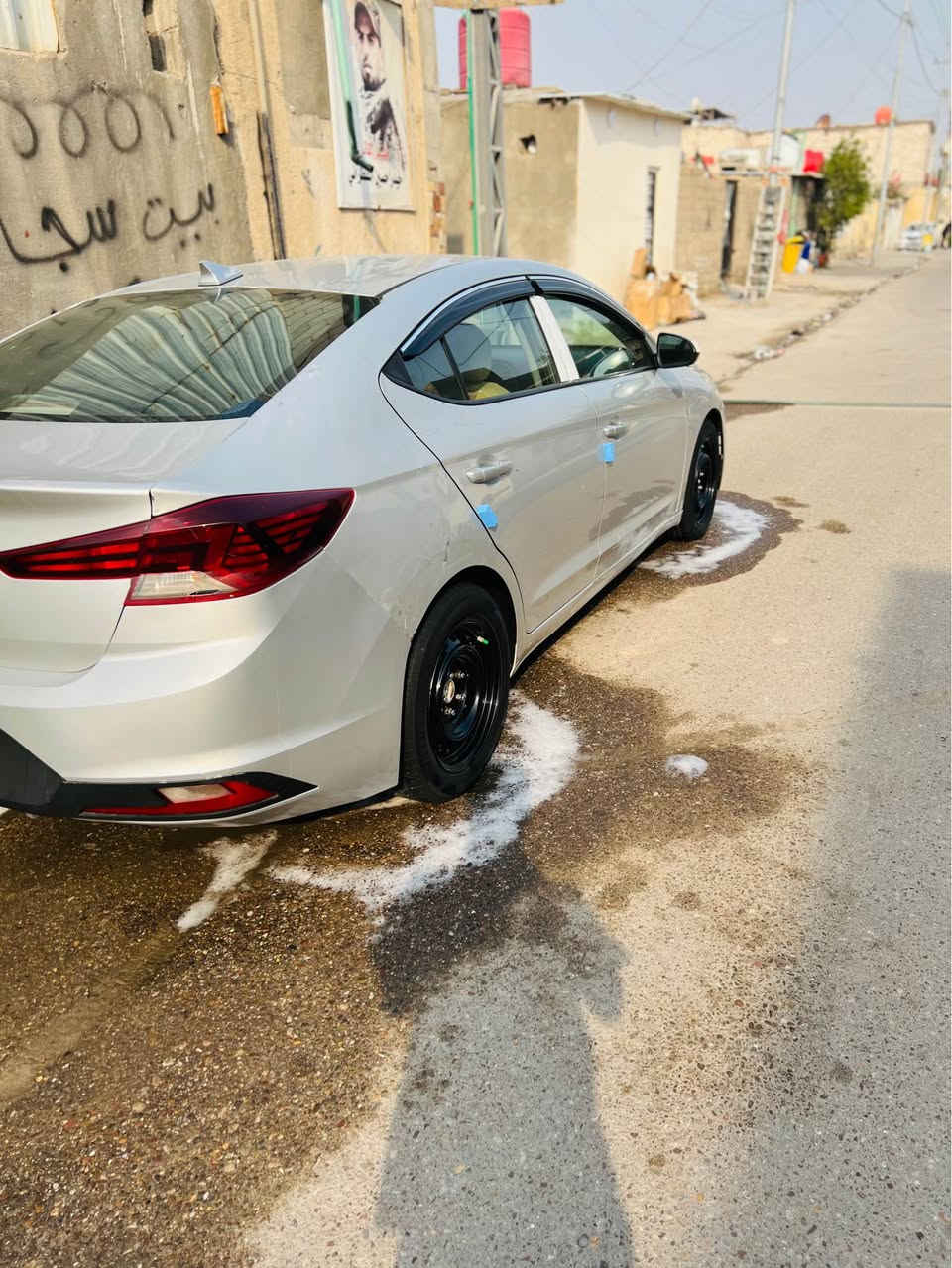 السلام عليكم 
للبيع الانتره موديل 20  رقم ميسان معوقين ماشيه 150 (***********) مكاني خمسميل البصرة, العراق
