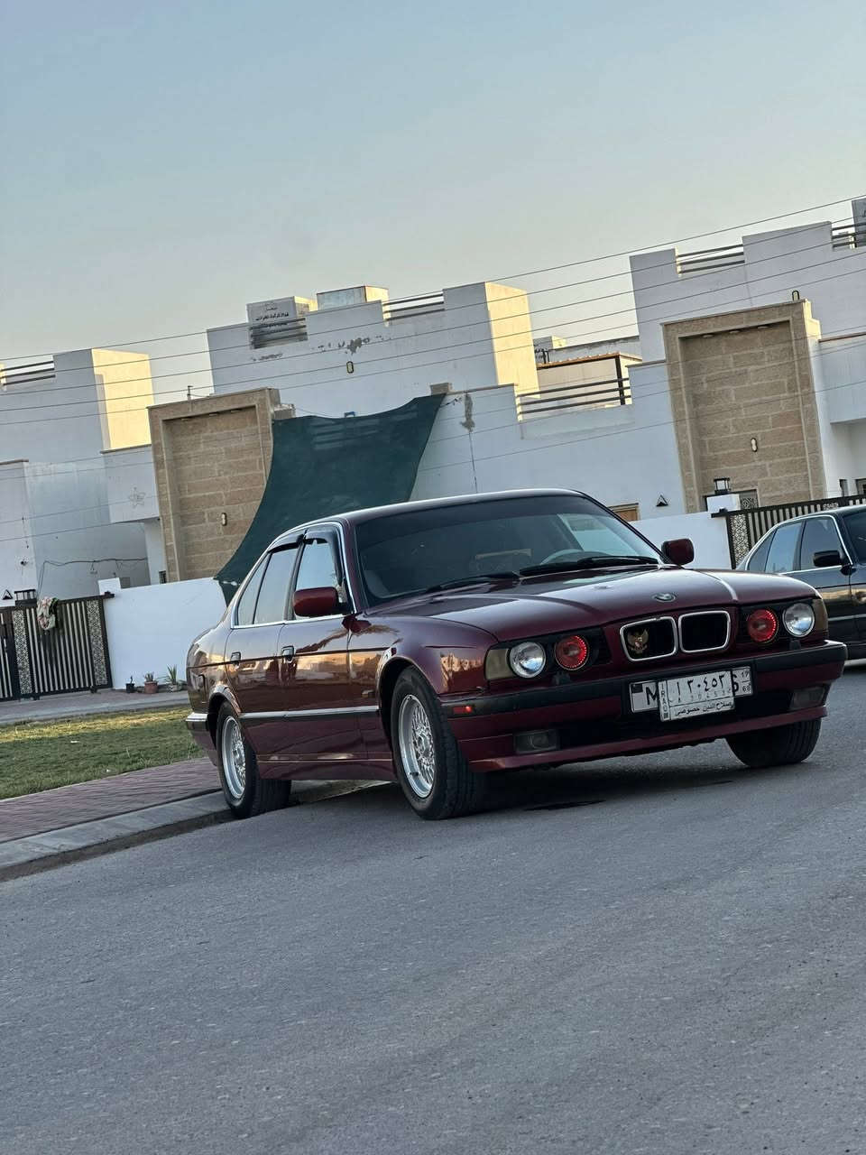 Bmw 525 اصل مسكر
بدون ضرر صبغ جماليه فقط

قطعتين تبريد ثلج ❄️

دبل ايرباك بجم عريض

السعر 58

رقم صلاح الدين 

صدر حداديه جديد

***********
