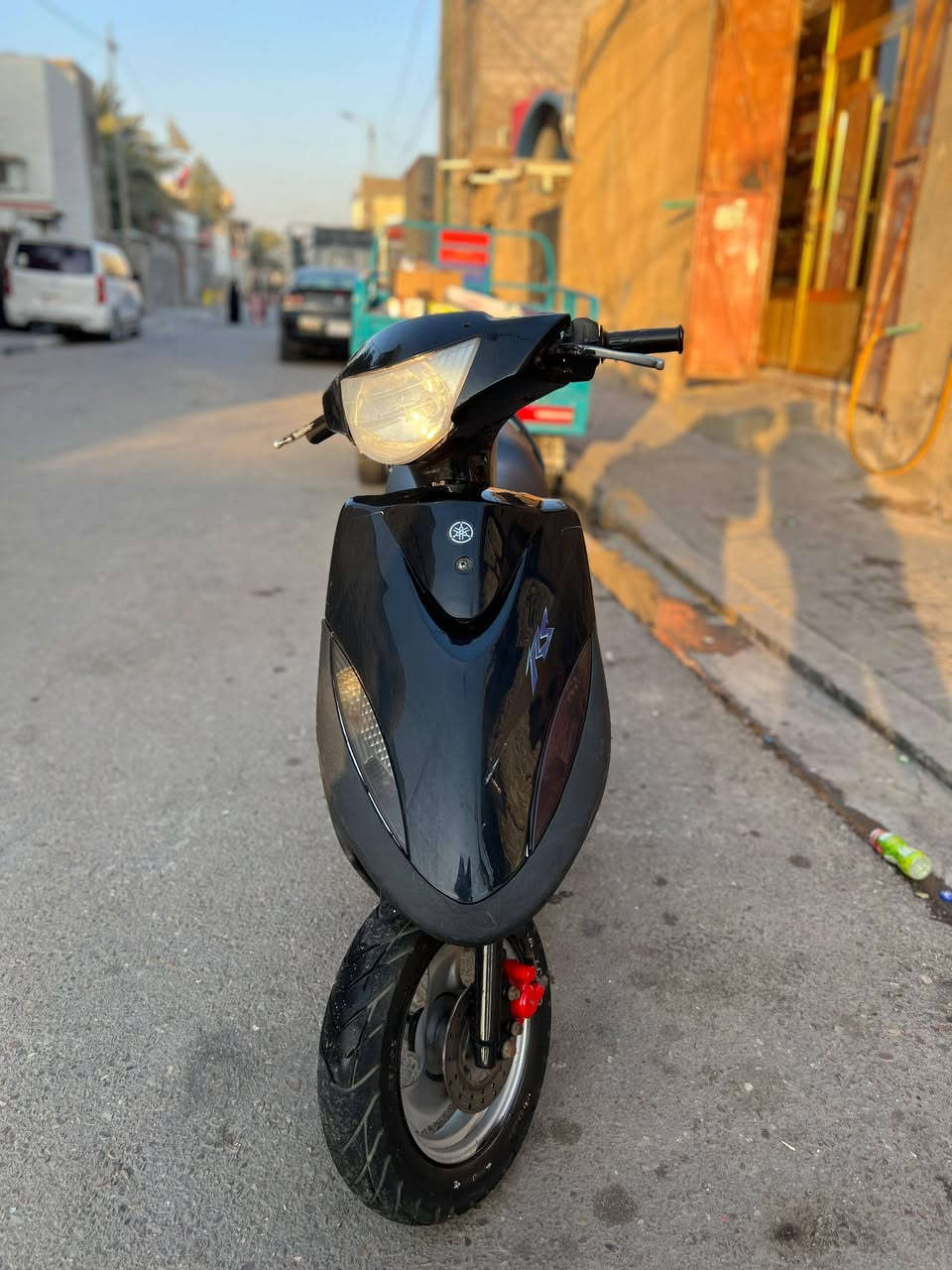 ماكس عدله للبيع
الدراجه مفتوحه مره وحده
لايت اشاير وبك لايت كله شغال
السلف واكف ..
معدل تنطي 100 تقريباً
دراجه خير من الله ما ناقصها شي
سعر 550 وبيها مجال للشراي

مكاني بصرة القبلة - حي الشهداء 
رقمي - ***********
