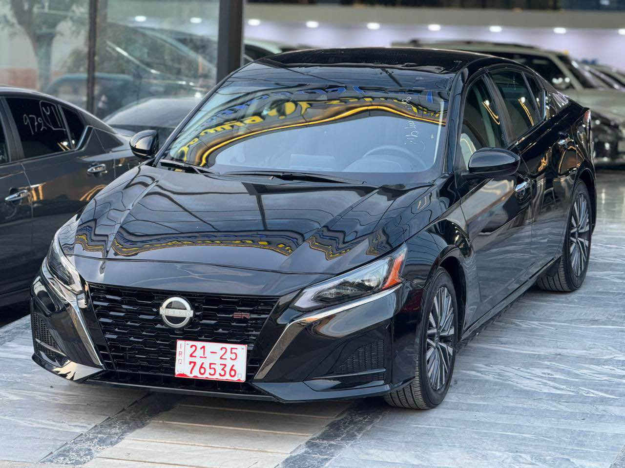 نوع السيارة / نيسان التيما 
موصفات SV         
موديل 2025   
جاملغ وبونيد صبغ 
والقماره بي رصعات مال تحميل 
ماشي ٨٠٠ ميل فقط 
كير محرك بشرط 
سيارا رقم كاتي يترقم شمالي فقط 
السعر  بلاش 133$ وبي مجال     
العنوان / ديالى - خانقين
 للأستفسار *********** خناقين, ديالى
