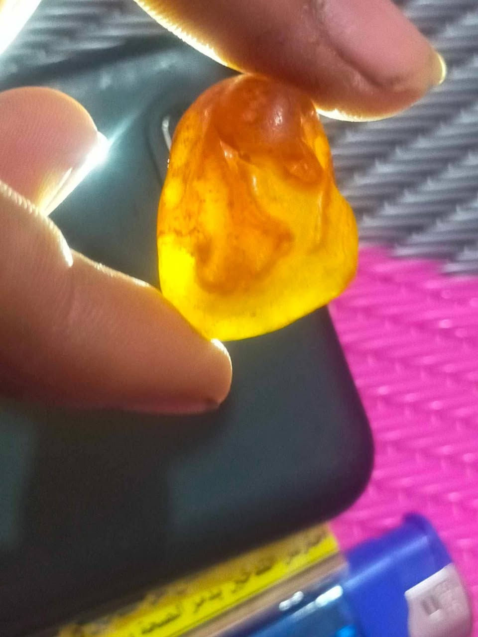 للبيع فقط مجموعه احجار كريمه متنوعه


**إذا كنت صاحب هذا الإعلان وتريد حذفه لأي سبب، رجاءا أرسل رسالة إلى الدعم الفني**