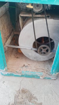 مبردة هواء • حديد • ٣/٤