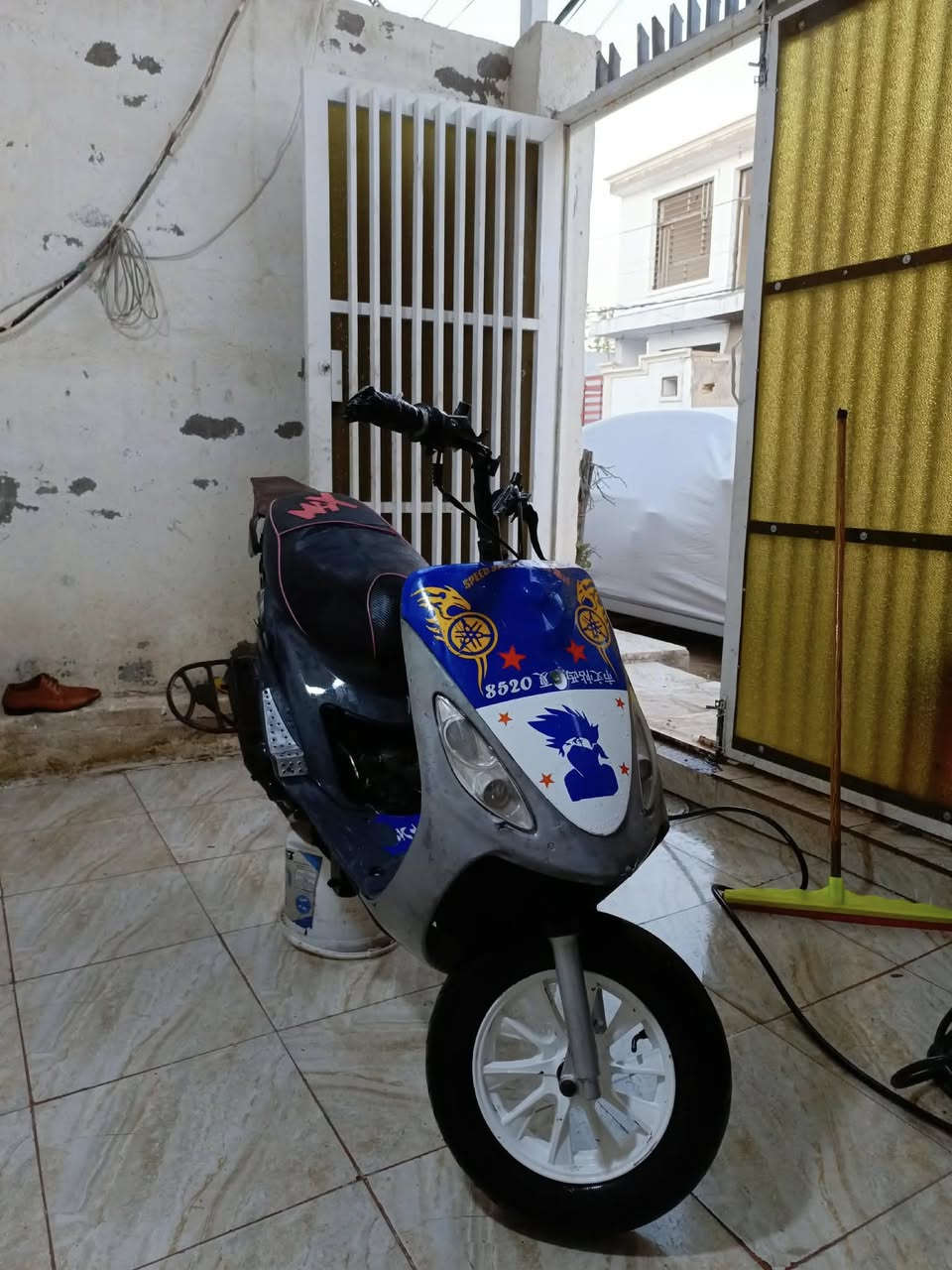 البيع  او مراوس
مكان نجف حي نداء مو شراي لا طب واا تراسل معا حتراماتي لجميعع🤝🩵


**إذا كنت صاحب هذا الإعلان وتريد حذفه لأي سبب، رجاءا أرسل رسالة إلى الدعم الفني**