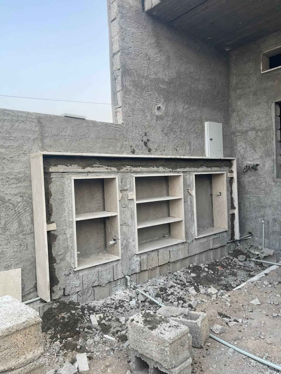 شغلي كوبنات حلان مرمر واجهات شغل شرط ستلام هندسي بسعار مناسبه 

رقم اوتس ***********
