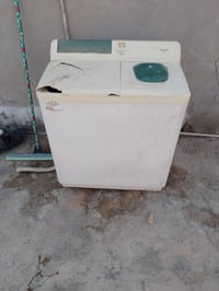 غسالة • شغالة • غسيل وتجفيف