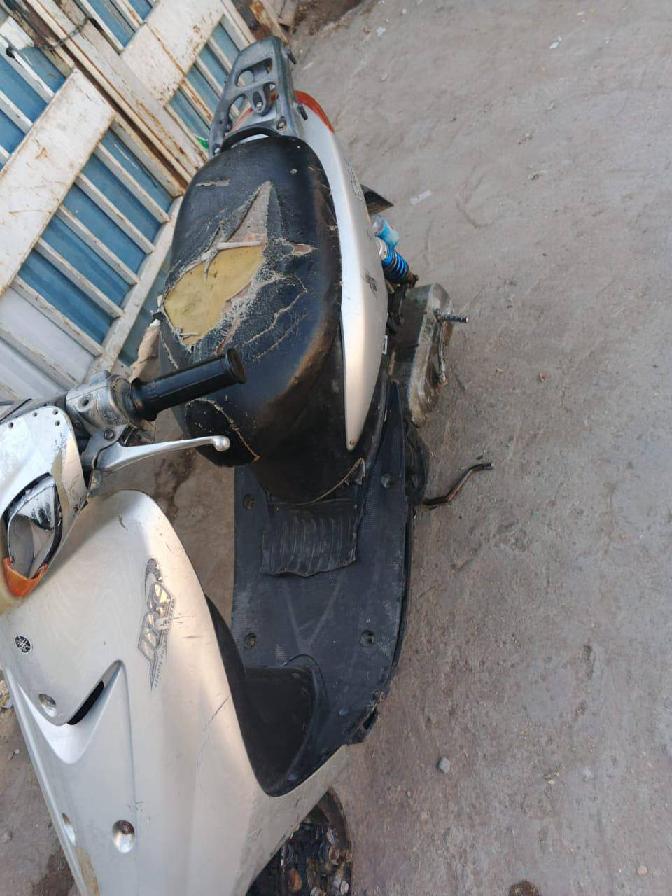 السلام عليكم ورحمه الله وبركاته
دراجه عصفوريه 60 السعر 90 وبيها مجال *********** بغداد
