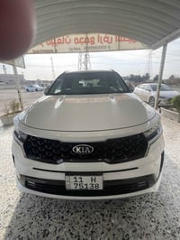 سورنتو ٢٠٢١ • ١٢٣٠٠٠ كم • فول بانوراما