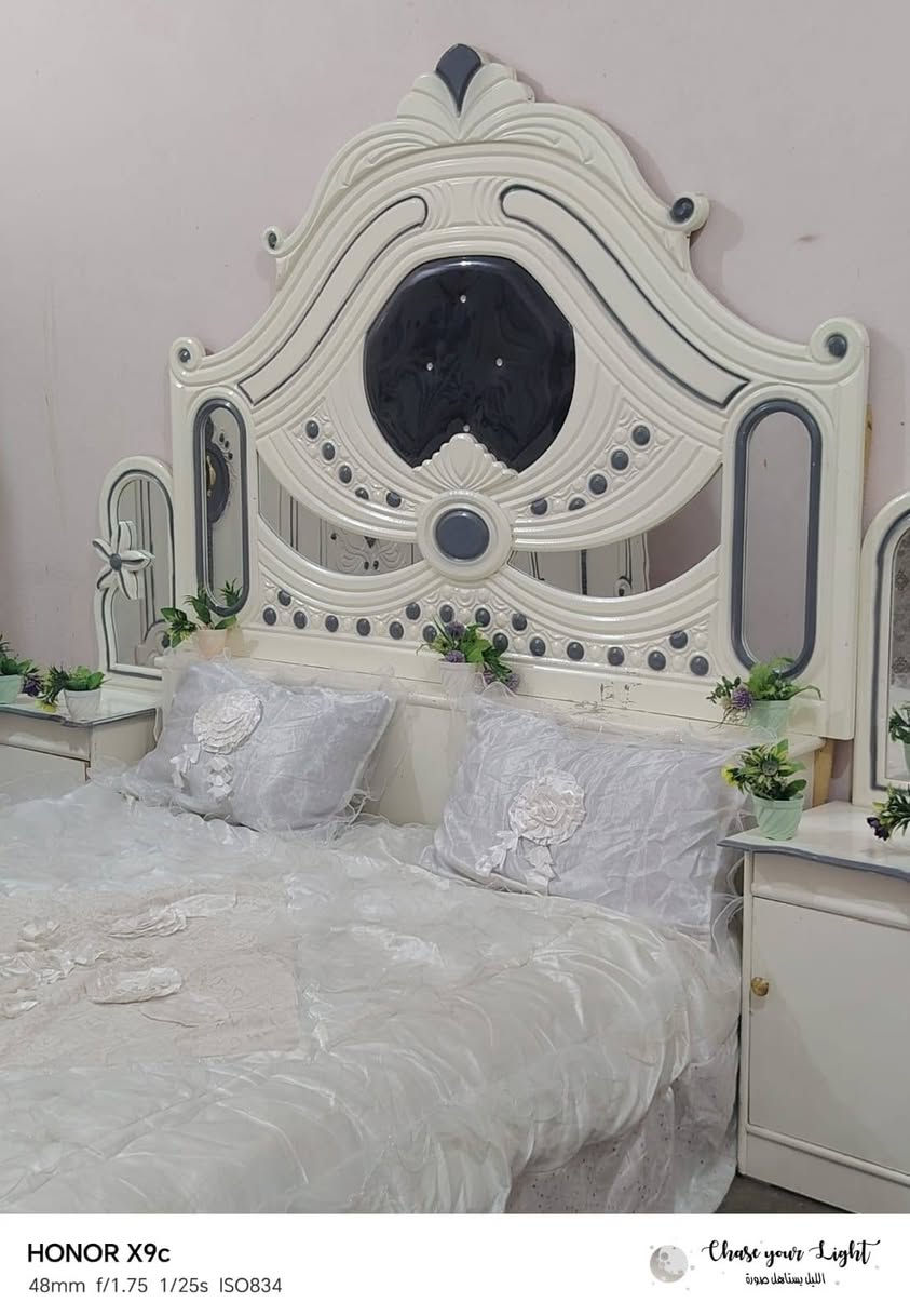 غرفه نوم توج خشب عراقي صاج صبغ حراري السعر 550 الف وبيها مجال
العنوان الرمانه منطقه البوعبيد للاستفسار *********** او واتساب
