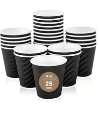 يتوفر لدينا قدح سفري كوب جاي حجم 4اونص ✔️خاليه من التسريب ✔️عمليه ومري...