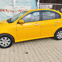 يالله السلام عليكم   أكسنت خليجي مديل2010 بدون ضربه معجون سياره جديده ...