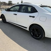 كورلا وارد امريكي موديل 16رقم واسط حادثه مال امريكا بابين مبدله بدون ص...