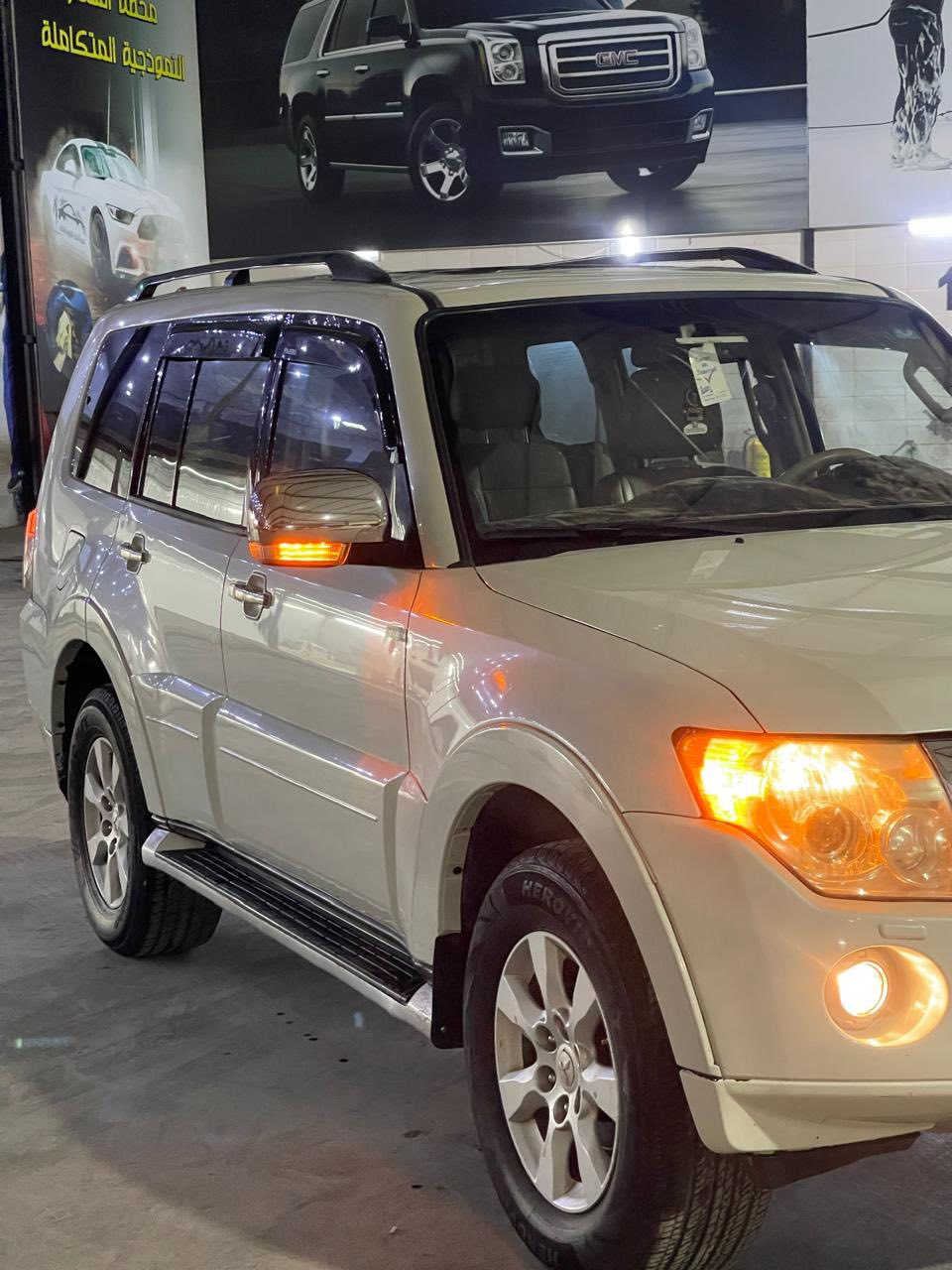 باجيرو 2009 

السياره اني جانيه سياره كلش حلوه 
تايرات جدد
حداديه 70‎%‎
دوشمه جديده 
مكينه استوني مبدله 
السياره فول للاخير ماعده الدمام اللي جاني الباجيرو يعرف مواصفاته 
كشنات كهرباء
تحكم ستيرن 
كهربائيات كله شغاله 
منظومه زينون 
مكفوله من الضربه والصبغ 
سنويه لل27 باسمي السياره 
مكان السياره نجف 
سعره 125 وبيه مجال بسيط 
واتساب *********** 
سيم كارت ***********
