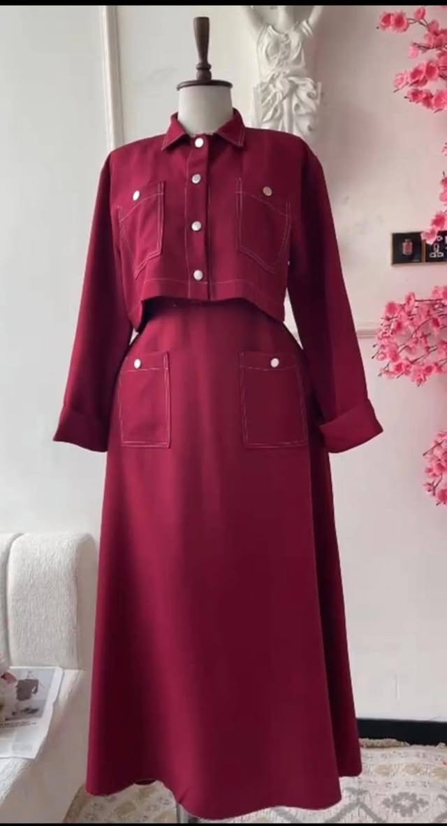 🧿﷽ وعلى الله توكلنا 🧿 

# شعارنا التميز  L M 💫

فخامه. وجمال. المديل فستان  مع كنزه   روووعه 

🧶🧶نوع الخامة دابل تركي  ❤️

🧑‍💻

المقاسات   38🌹40🌹42🌹44🌹46🌹48


**إذا كنت صاحب هذا الإعلان وتريد حذفه لأي سبب، رجاءا أرسل رسالة إلى الدعم الفني**