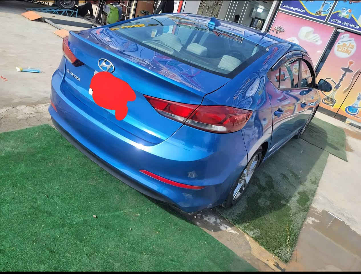 النترا 2017 مراوس فقط شعندك نزل هذا رقمي *********** مراوس فقط بسيارة احدث..
(السيارة بأسمي)رقم اربيل الدولي .. محرك 2000 دوش .. قطعة ونص صبغ والسونار مرفق وي الصور
