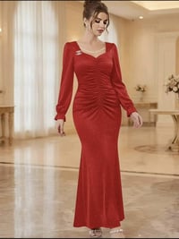 فستان • فري سايز • ستراس