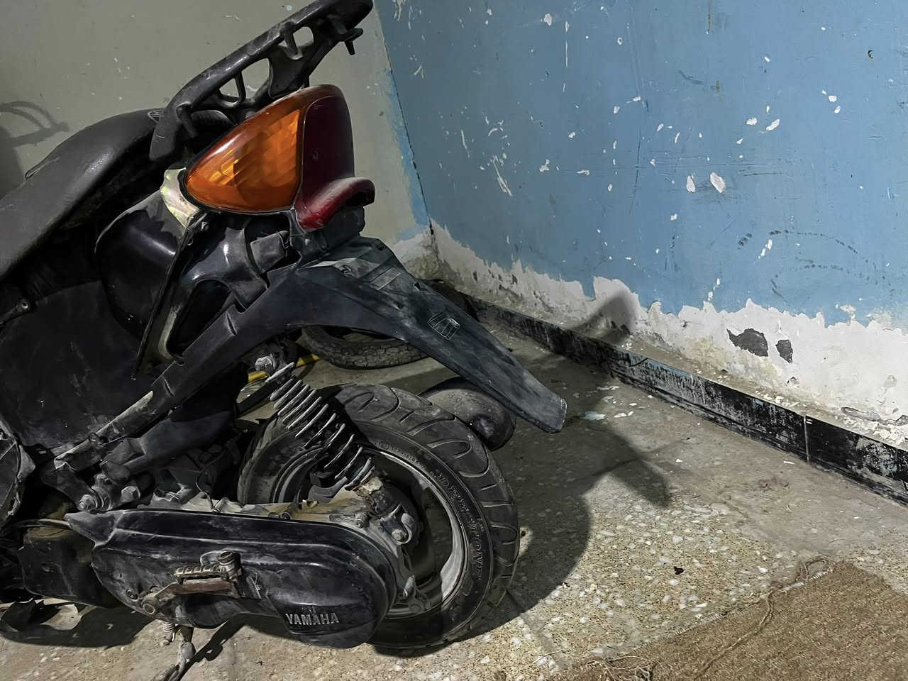 دراجه للبيع نظيفه بس مابيها كفرات كدام عينك طفت عندي ومااخذتها للمصلح ومااعرفلها ف اريد أبيعها كوم حديد بسعر مناسب
مكاني ناصريه سوق الشيوخ


**إذا كنت صاحب هذا الإعلان وتريد حذفه لأي سبب، رجاءا أرسل رسالة إلى الدعم الفني**