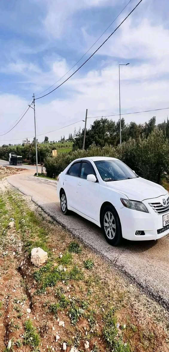 كامري 2009
فحص 2 جيد خلفي
السياره نظيفه مش بحاجة إلى اي نوع من الصيانه
والله يبارك لصاحب النصيب
6800
قابل للتفاوض للجادين فقط


**إذا كنت صاحب هذا الإعلان وتريد حذفه لأي سبب، رجاءا أرسل رسالة إلى الدعم الفني**