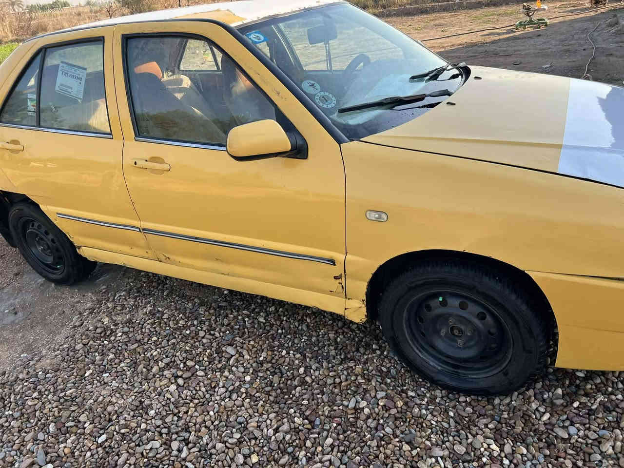 سلام عليكم
سياره شيري كوين للبيع سياره مكفول المحرك حاويه اوتماتيك 
السعر 25ورقه /***********/ مكاني بغداد للطيفيه سريع الدولي جسر السادس/
