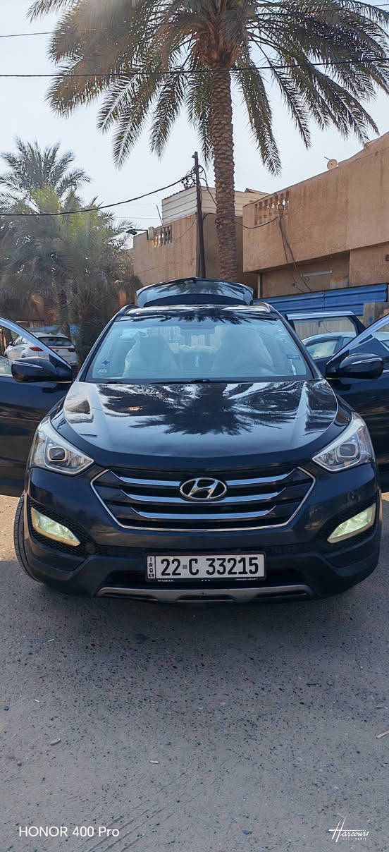 Honda Santavia 2013
سنتافيا وارد خليجي موديل 13 شماليه 
(7) راكب
(3)  قطع تبريد خير من الله تبريدها
محركها 2400 دووش
السياره ماشيه 126 الف km
مواصفتها تحكم جهتين اشاير بالمري  شاشه جبيره المواصفات المعروفه 
بيها كم شغله بسيطات كلش موضحات بالسونار عداهن السياره مكفوله من اي شي
السياره حلوه وجاهزه ومابيها اي نقص
مكان السياره بغداد المحموديه
السعر 145$ 
***********  موجود وتساب
