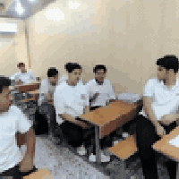 مجلس عزاء • ثانوية الكوثر • النجف الاشرف