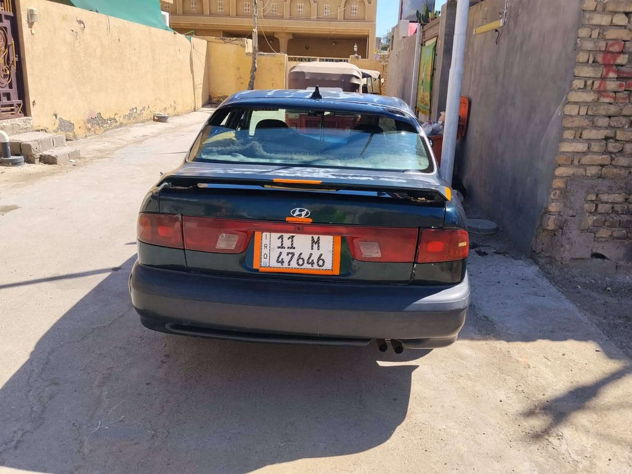 السلام عليكم 
سوناته للبيع موديل 95 
السعر 36 وبيهة مجال بسيط 
بيهة خيط تبخير 
رقم الهاتف:***********
