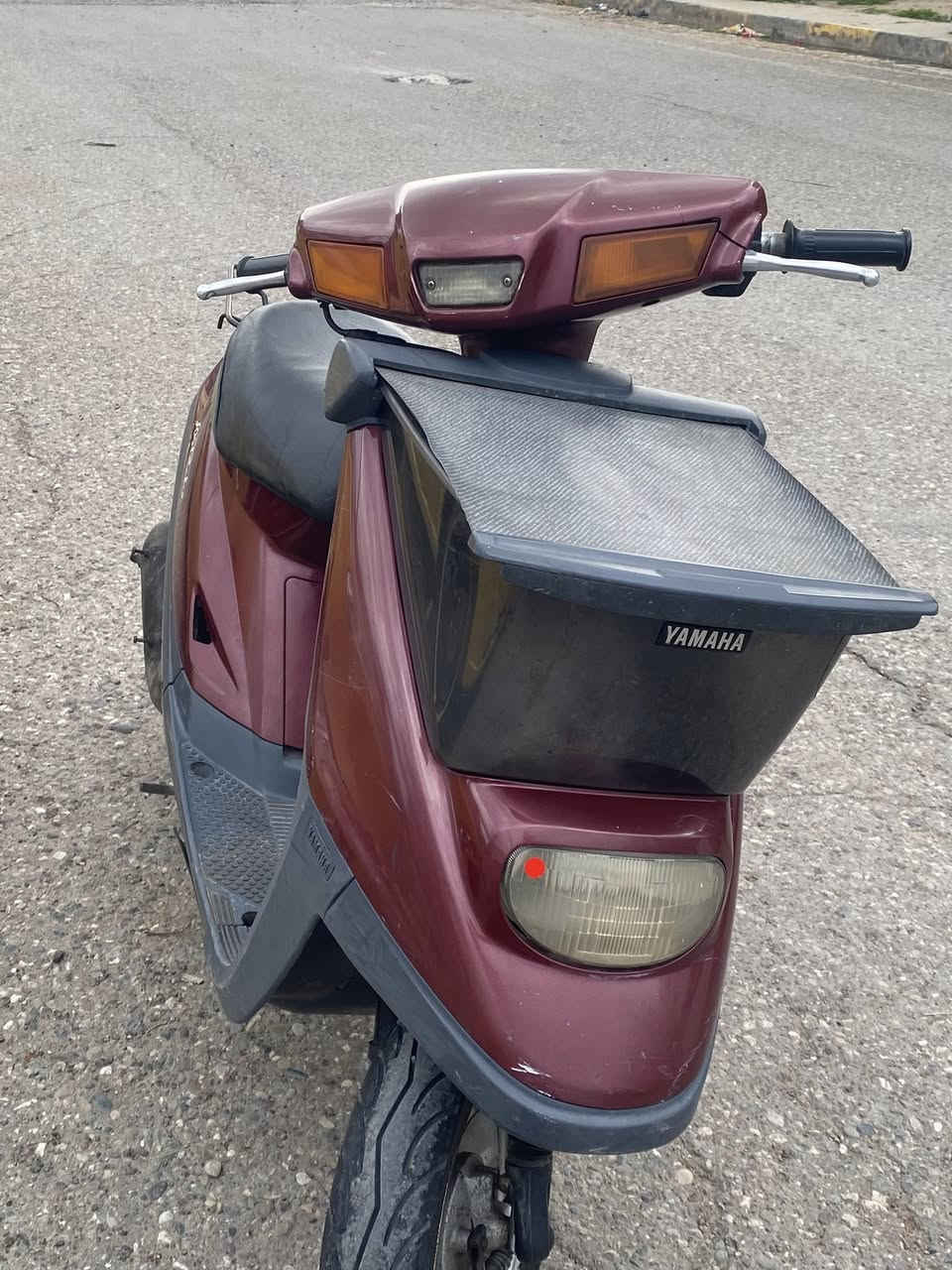 ماطور جاهز كلشي مابي كلو شغال نضيف شاصي شرط مكينة شرط سعرو 350 التواصل عل رقم ***********
