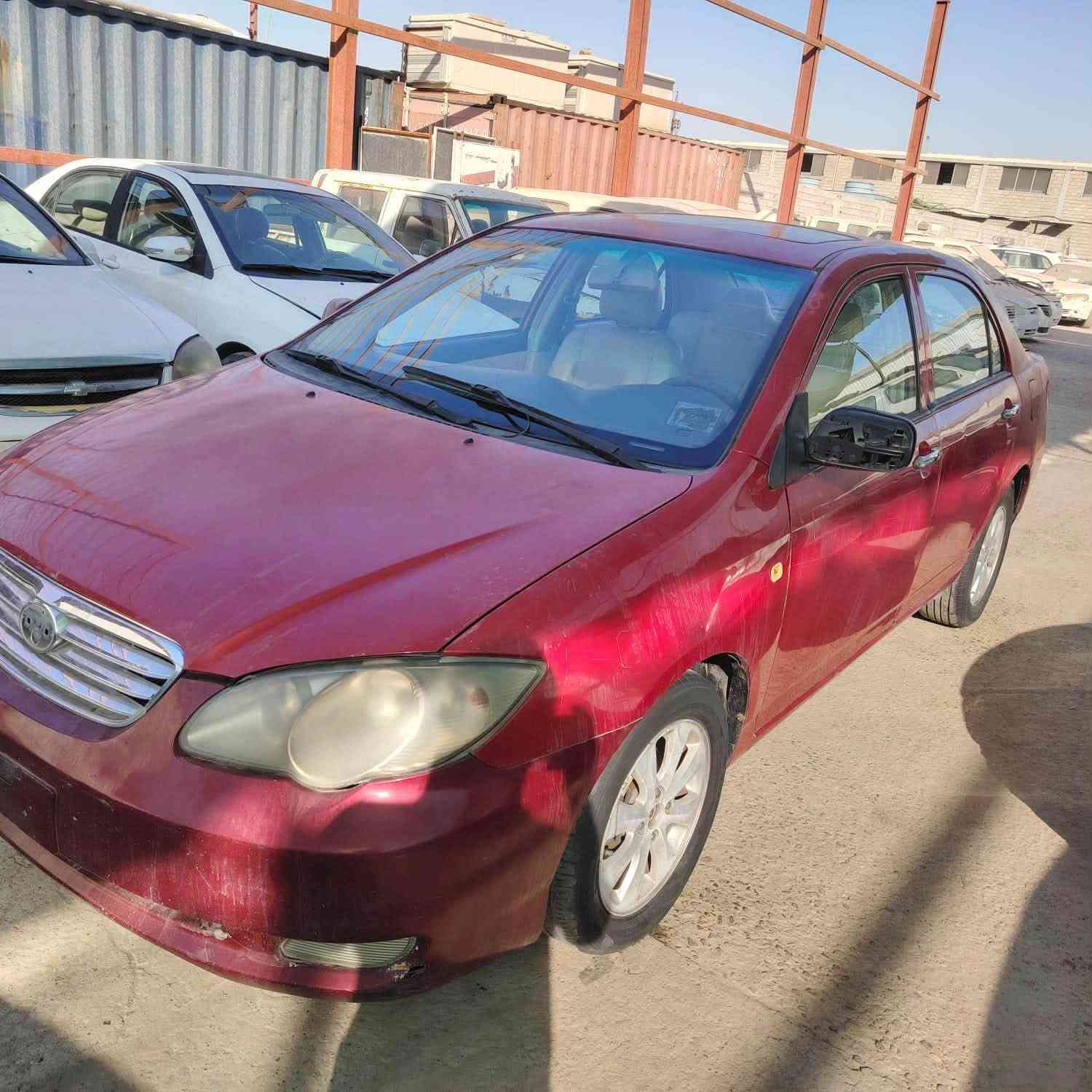 السلام عليكم BYD 2013 مال مزاد وزارة الداخليه الرقم مجاني على الدوله والمعامله على المشتري مكان بغداد جسر ديالى الجديد للاستفسار

 ‭***********‬
