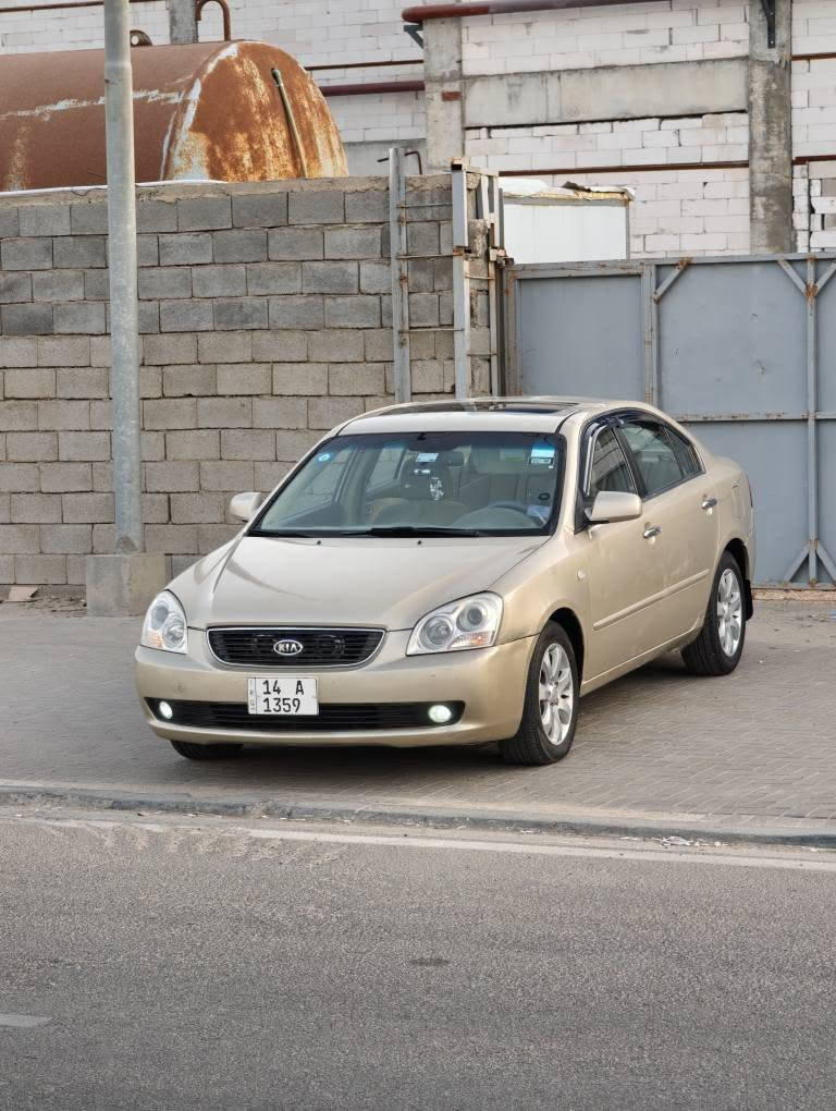 اوبتيما 2006 خليجي فول مواصفات ((السعر 69)) 
***********.   رقم بصره سنويا لغاية 2031
مكينه وگير كفاله حداده جديده دواخل على وضع الشركه السياره بيهه ضربه جاملق خلفي ماواصله لاتكمه ولا حوض وبيهه قطعتين صبق بدون داخل والباقي مكفول السعر 69 وبيهه مجال قليل عنواني البصره البصرة, العراق
