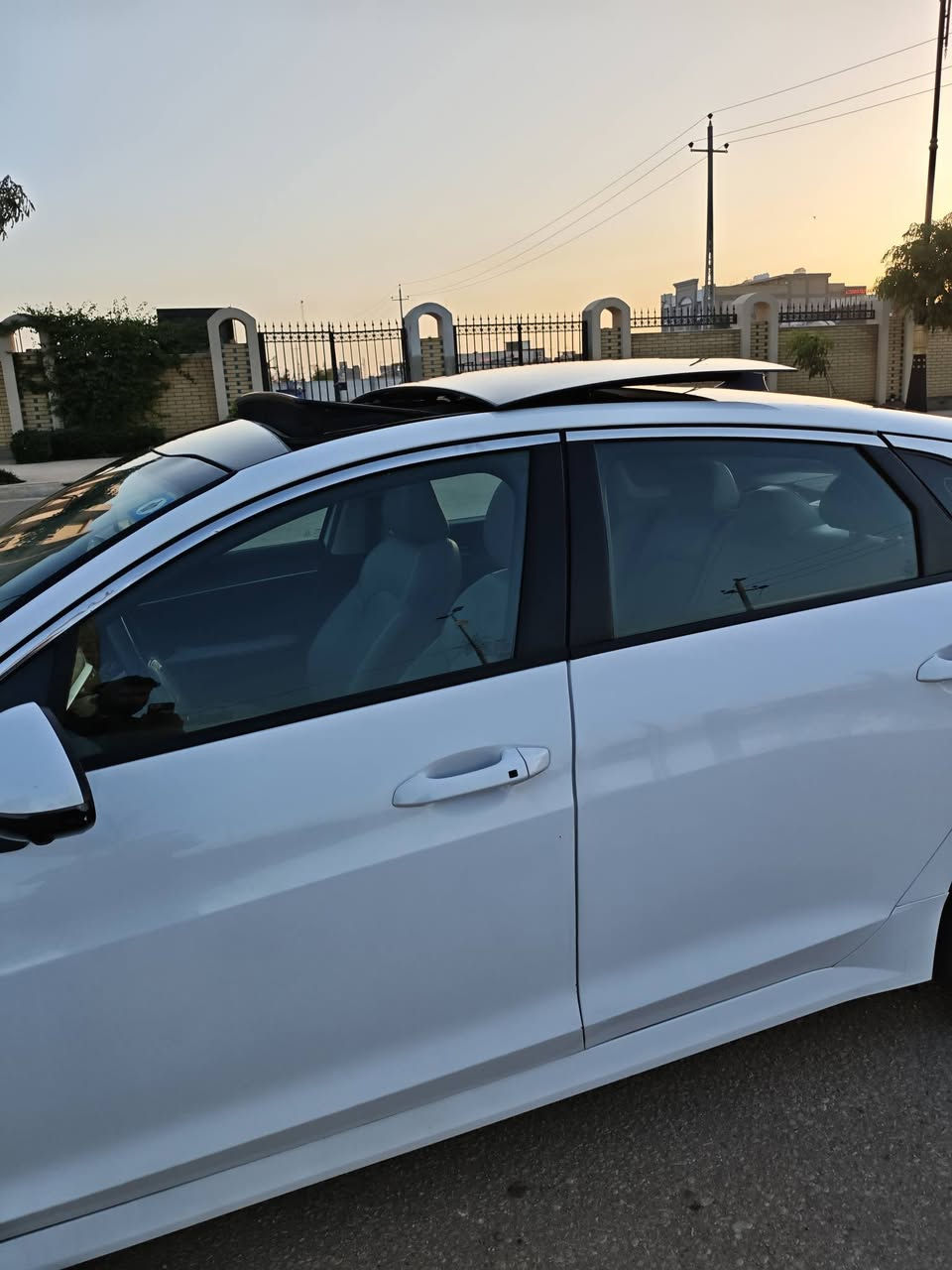 K5 فول مواصفات فئة Ex 
موديل 24....
كل التفاصيل موجودة بالصور وبالمنشور ماشية ٢٦ 
رقمها شهداء قادسية وكالة عامة بسم المشتري.
السعر ١٤٩
مكاني كربلاء استفسار اكثر: ***********
