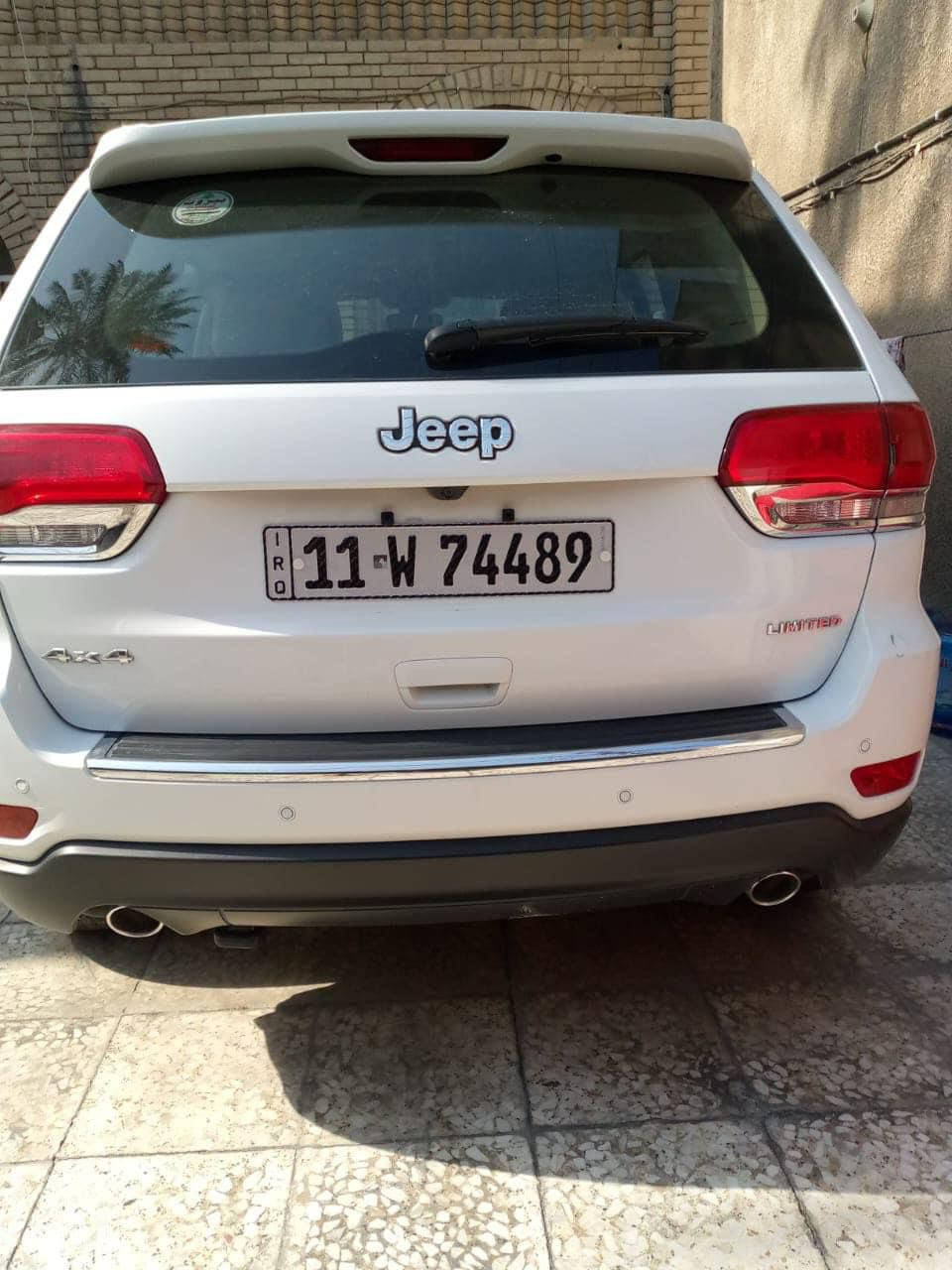 جيب لمتدد فووووول ٢٠١٩ مواصفات ٣ شاشات بلاص خليجية صار بيه صبغ صفحة يمنه مكانات اثر رش بطش ماشية ٤٨ الف جاهزه مابيه اي نقص باسمي رقم بغداد للاتصال / ***********
سعره / ٢٤٥$ بيه مجال بسيط
