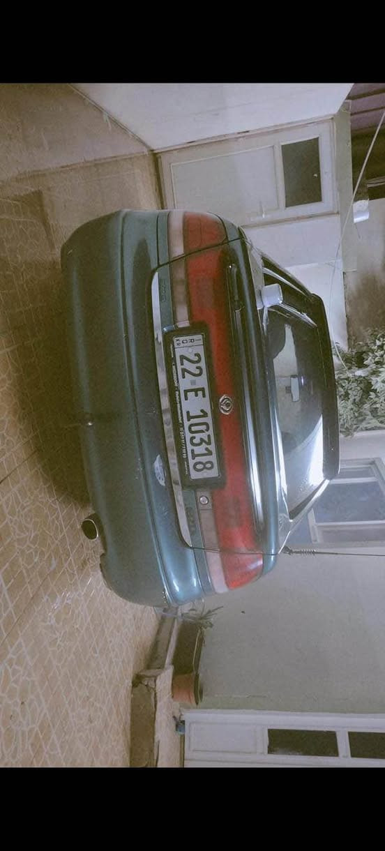 سلام عليكم مازده للبيع موديل 93

سنويه جديد هزا جديد 

كشنات كهرباء 

مثبت سرعه 

لايت كهرباء 

تبريد ابشرط ❄️

تدفئه ابشرط 🔥

كير مكينه ابشرط 💪

صدر خلفي امامي ابشرط 

استفسار /رقم ‭0770 403 0271‬

ملاحضه شباب اني مكلف بل نشر كركوك, العراق
