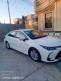 كورلا هايبرد • ٢٠٢٥ • ١٧٠٠٠ كم