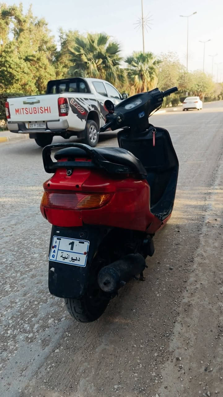 دراجه جديده مامفتوحه شرط الفحص
مكينه ناعمه كلش 
شغاله سلف هندر كهربائيات عداد اشاير جاهزه من كلشي 
العنوان الديوانية ناحية نفر
اتصال *********** واتساب
