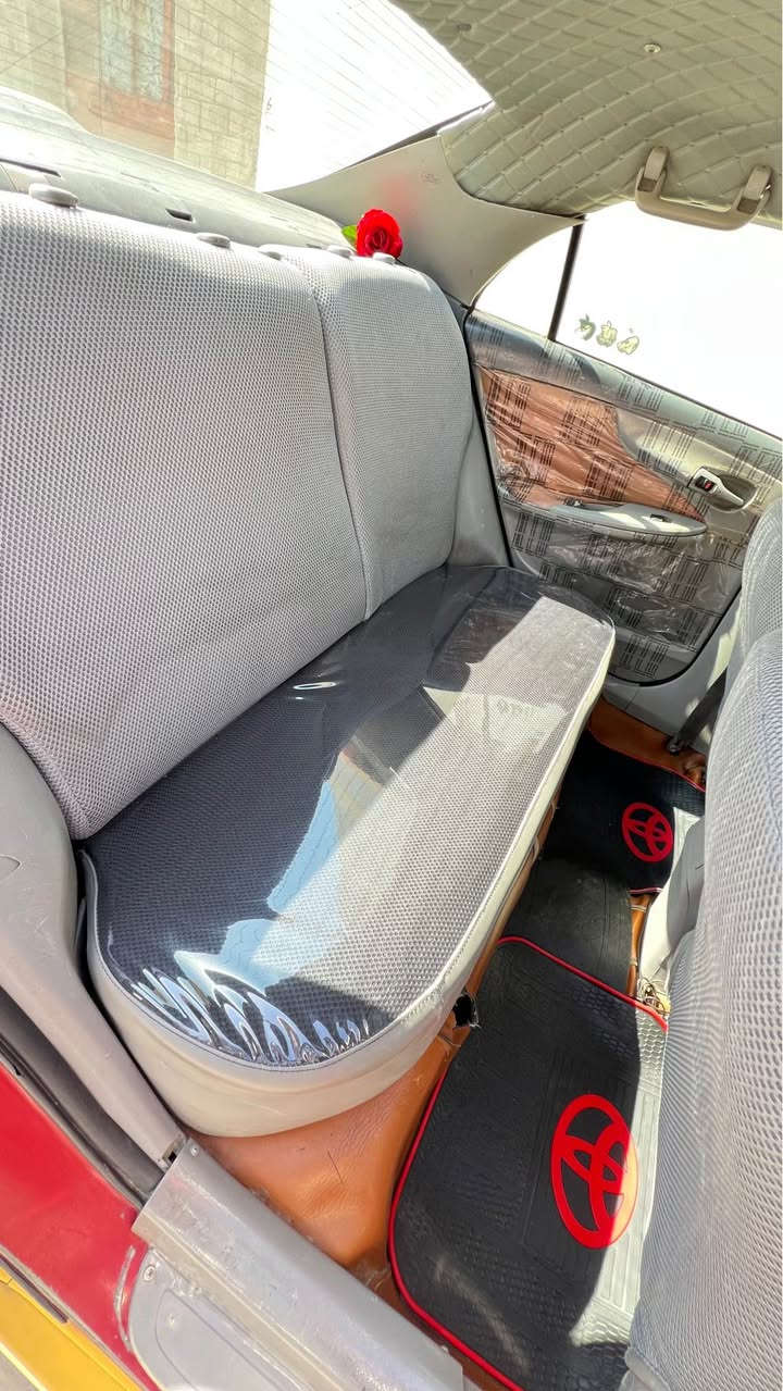 سلام - ؏ـݪييكم
كورله 2009 محدثه 2013 
بانزين+منضومه غاز جديد 
تخم تايرات جديد شادهن 
محرك 2018 جديد مكفوله مـטּ تبخير وصرف 
صدر اماني وخلفي جديد 
دبلات هلفي جديد شادهن 
لايتات و بكلايتات جديد
دوشمه كشنات جديد ارضيات جلد 
وياله جديد صابغهن
اناره داخل بلتوث ع مبايل يتغير الوان 
دعاميات جديد بدون كسر وفطر 
راديتر محرك و راديتر تدفئه جديد امبدلهن اصليات 
تحديد سرعه 
تحكمات ستيرن جهتين مربوط بلشاشه كلهه يشتغل 
شاشه ايباد و كامره 
رقم انكليزي _ سنويه لحد  2031 بسمي هزاز جديد 
هيئه غرامات مصفره -تحويل فقط مانطي وكاله ثاني يوم احول 
ضربتهه جاملغ امامي مواصل للدبل خشم الشاصي شبر فقط 
جاملغ خلفي بيهه شويه بارد بدون دواخل 
صبغهه حلوه اول صبغ 
مكاني ديالي خانقين 
سياره نضيفه جاهز للشغل ربع متصرف عليهه
بيع فقط -السعر 108 بيهه مجال حك الجيه كلشي كاتبهن معلوماتهه لتخابر اتكلي شبيهه مابيهه واسف ع اطاله 
0️⃣7️⃣7️⃣2️⃣8️⃣5️⃣3️⃣2️⃣6️⃣9️⃣9️⃣ 
*********** كالار, السليمانية
