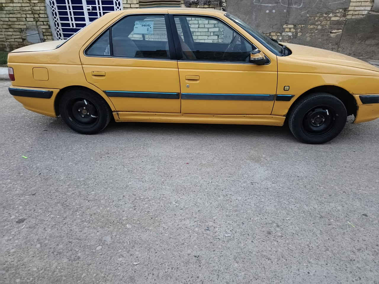 سلام عليكم
للبيع بيجو بارص مديل 15 سنوية ل 27 رقم ميسان 
سعر خاص   رقم ***********
