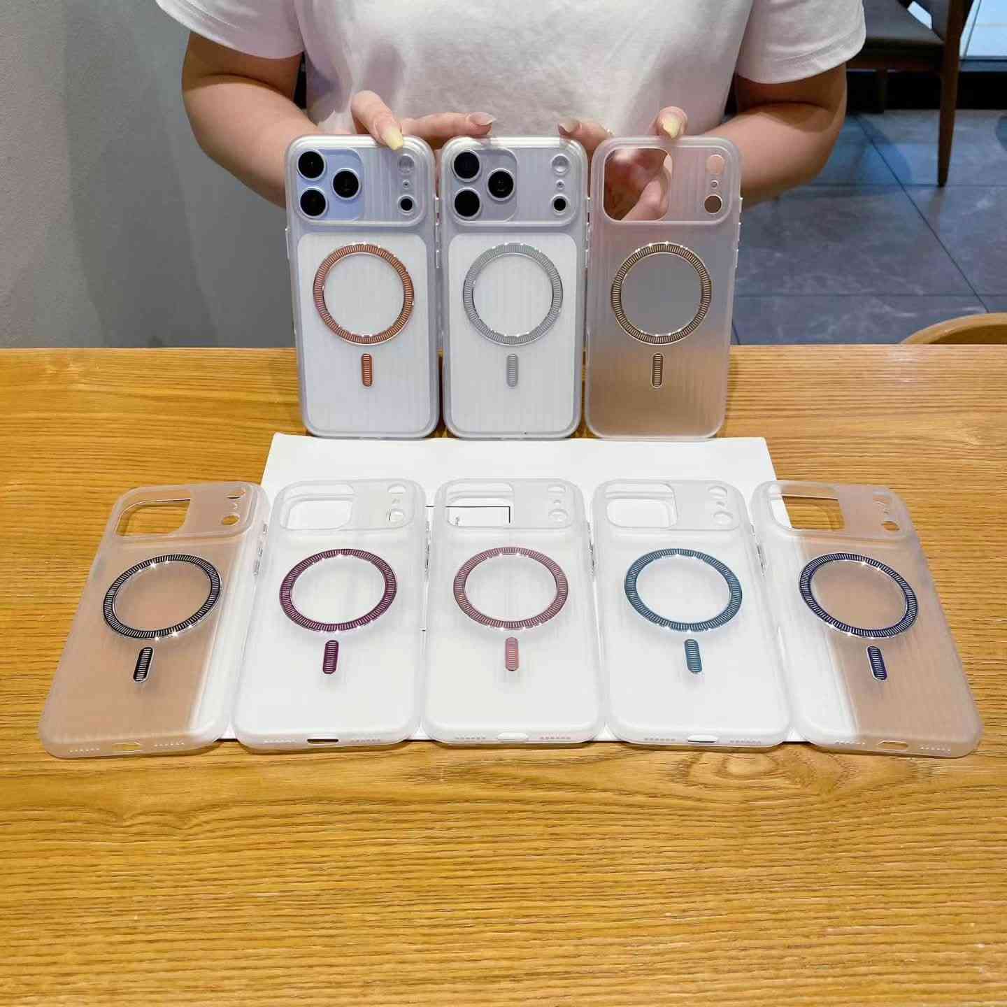Wholesale phone cases at competitive prices.Shipped directly from Guangzhou, China.Interested? Click my profile to contact me on WhatsApp.


**إذا كنت صاحب هذا الإعلان وتريد حذفه لأي سبب، رجاءا أرسل رسالة إلى الدعم الفني**