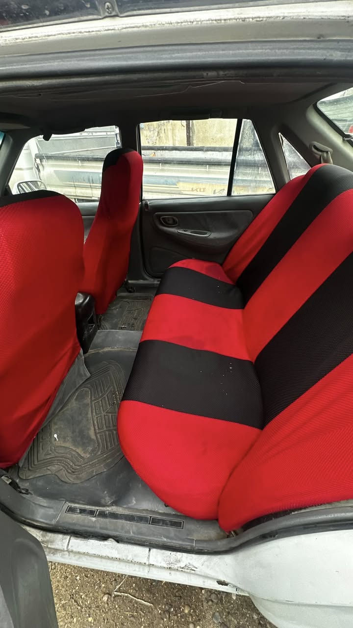 دايو برنس موديل 1996 سياره نضيفه مكينه لاتنقيص ولاتبخير بطنها جديد وكهربائيات فول رقمها بغداد انكليزي تحويل ثاني يوم السعر 40 وبيها مجال العنوان بغداد مدينه الصدر ***********
