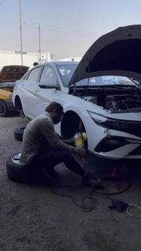 النترا تجميع صيني موديل ٢٥ تم تحوير ويالته ١٤  رجعت بلاد شركه والكلوبا...