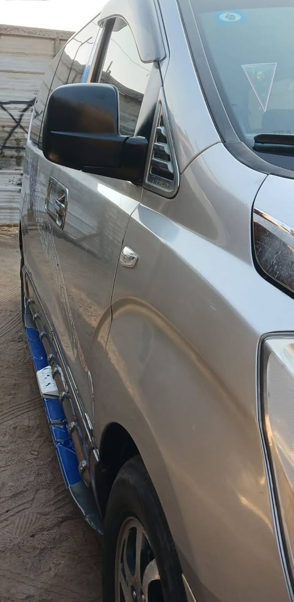 سلام عليكم ستاركس للبيع مديل 2009
سياره جاهزه من كلشي  مكينه كير تبريد كهربائيات تخم تاير رقم دولي سنويه 2029
لاستفسار لاتصال ع رقم. ***********
***********
البصرة ابو الخصيب ملاحضة صبغ عام جماليه
