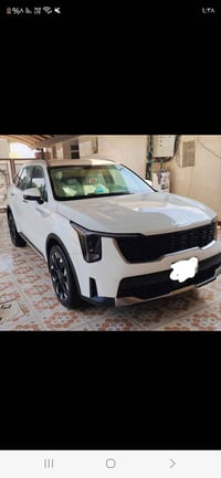 سورنتو ٢٠٢٤ • ماشيه ١٢الف • جلد اصلي