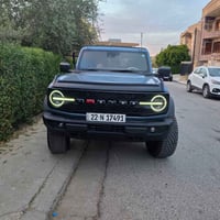 برونكو • ٢٠٢٤ • اربيل